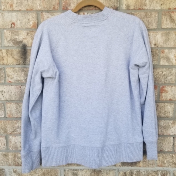 Louisiana State University GRAY Tigers Sweatshirt (SMALL) LSU Hillflint Design - Picture 4 of 7